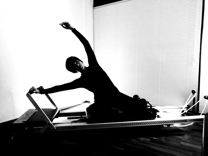 Viviana Garcia Estudio De Pilates — pilates-studio en el Pla de Sant Josep, Elche — 3