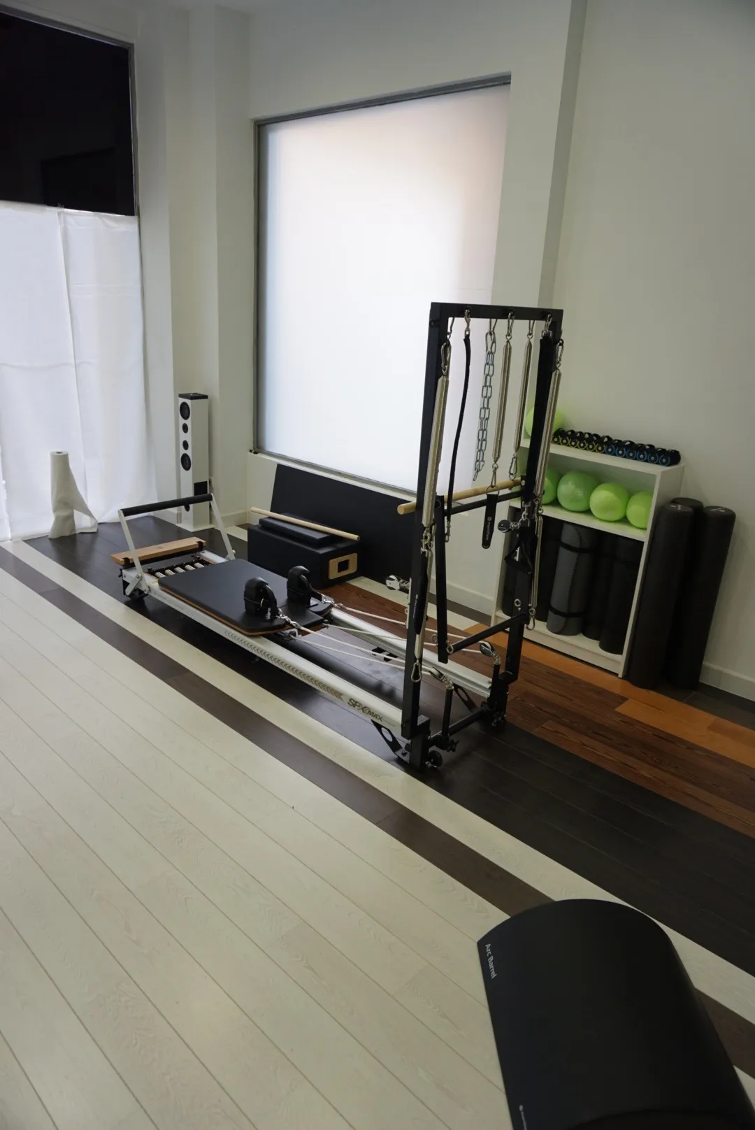 María Palomero. Entrenamiento personal y Pilates — pilates-studio en Labradores, Salamanca — 2
