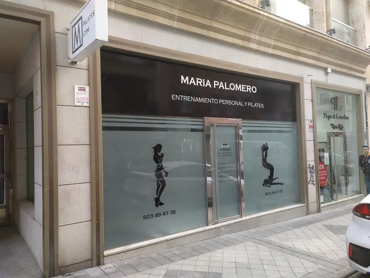 María Palomero. Entrenamiento personal y Pilates — Pilates en Labradores, Salamanca