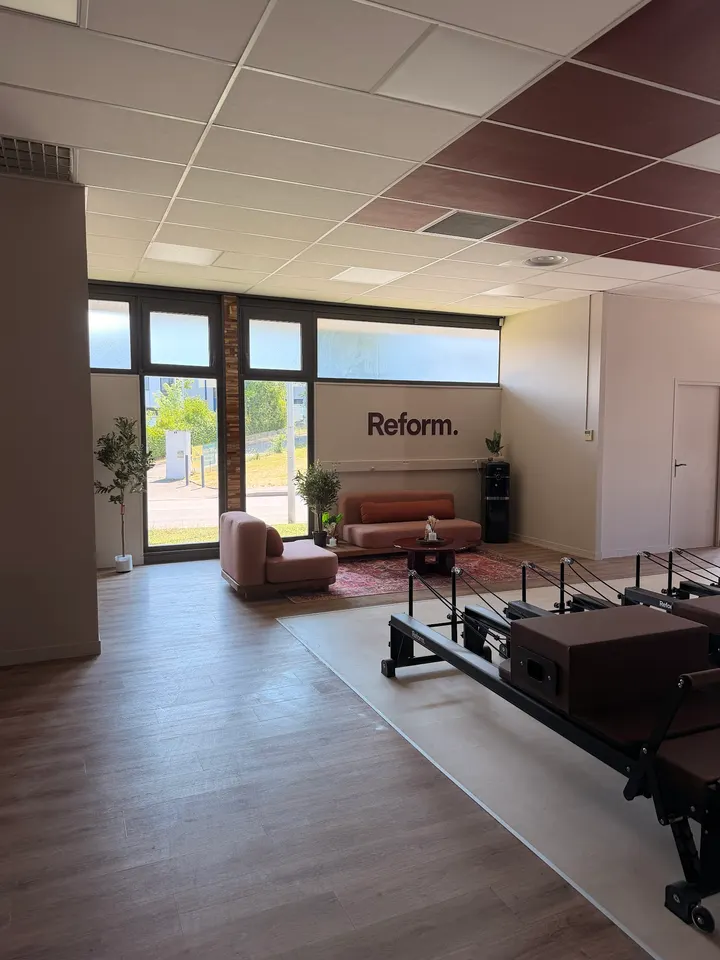 Reform Pilates Studio — pilates-studio à Annecy — 4