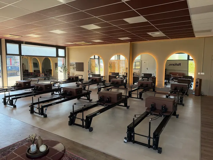 Reform Pilates Studio — Pilates à Cran-Gevrier, Annecy