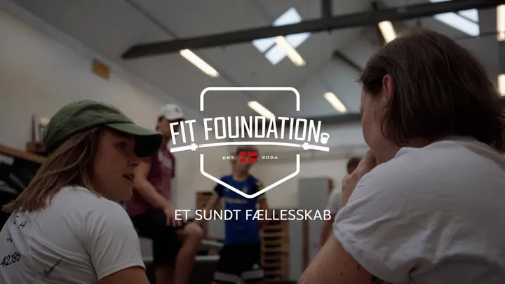 Fit Foundation — fitness studio-studio i Nørrebro, København