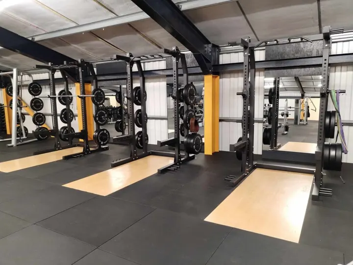 LD24 Fitness — Fitness Studio in Cardigan