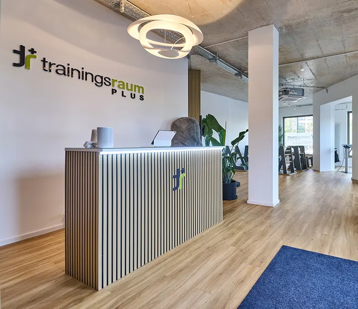 Trainingsraum GmbH — krafttraining-studio in München — 4