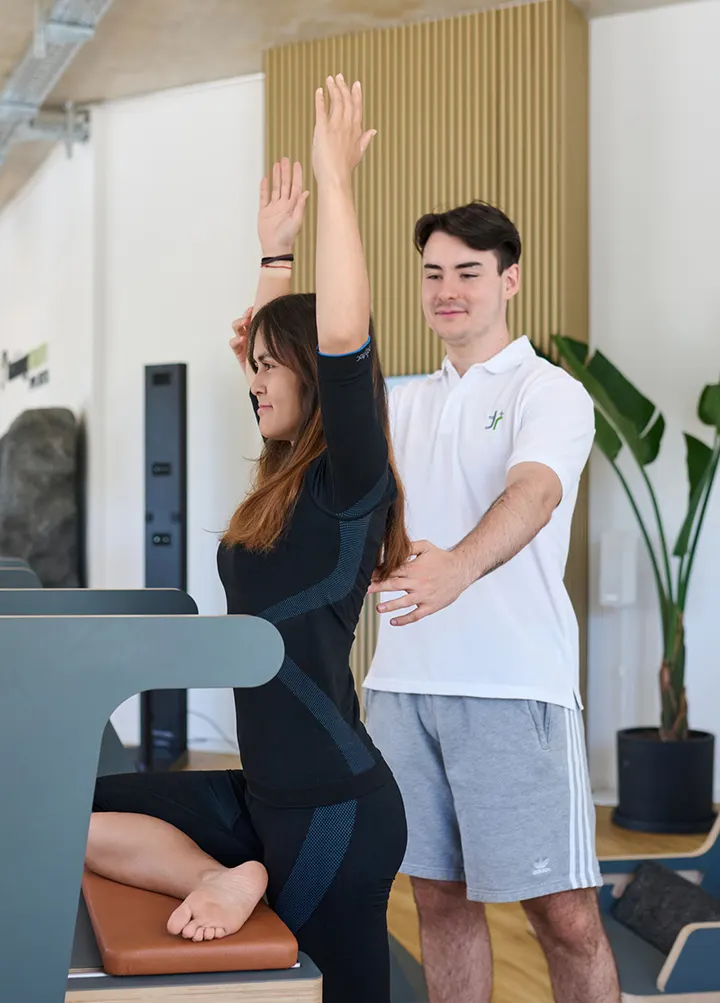 Trainingsraum GmbH — krafttraining-studio in München — 6
