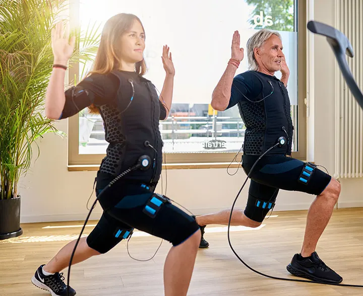 Trainingsraum GmbH — Krafttraining in Altstadt-Lehel, München