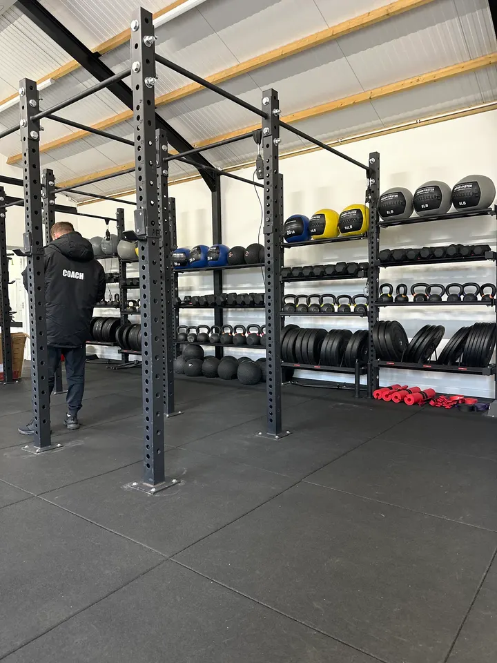 Powerhouse Performance Club Fleet Marston — fitness studio in Aylesbury — 4