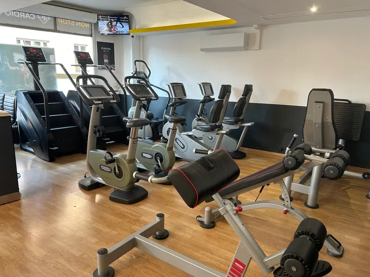 Forme & Force — salle de fitness-studio à Centre-Ville, Dijon — 2