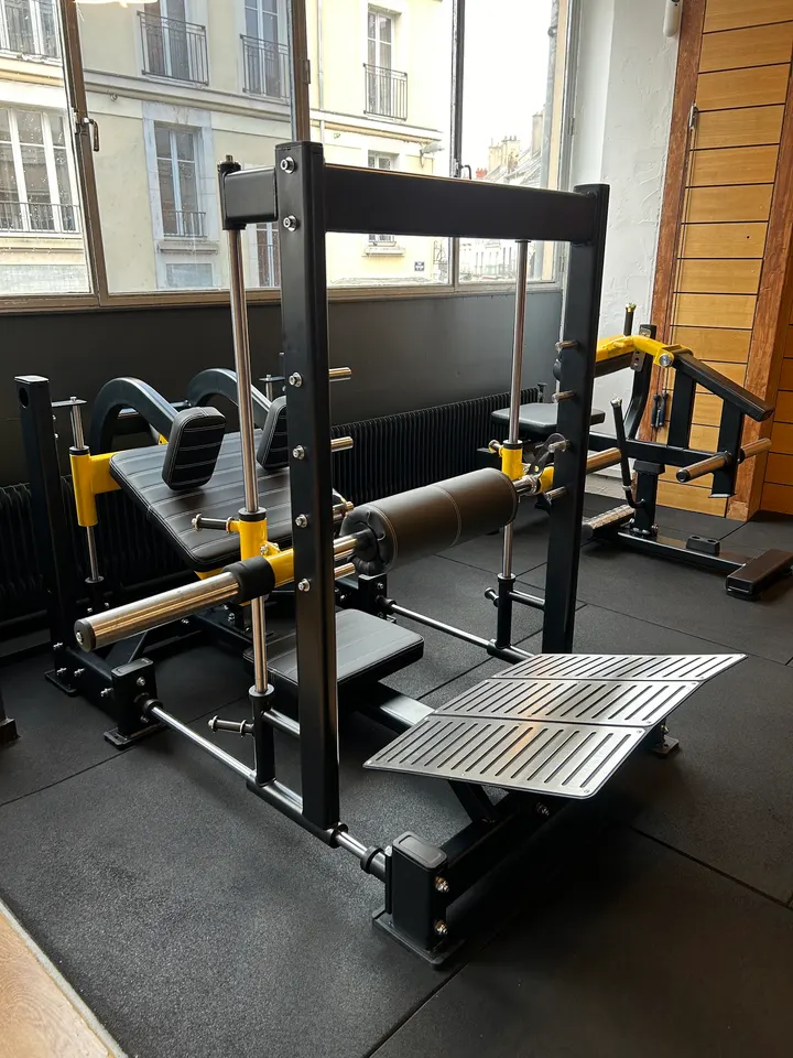 Forme & Force — salle de fitness-studio à Dijon — 4