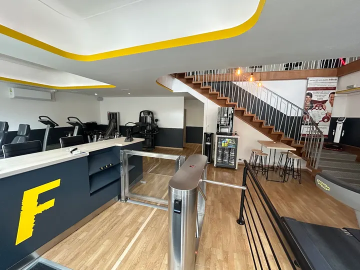 Forme & Force — Salle de fitness à Centre-Ville, Dijon