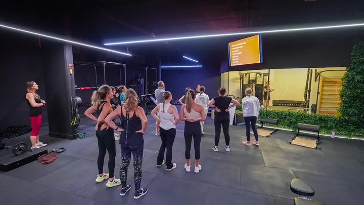 iTRAINING - ALICANTE GOLF — entrenamiento personal-studio en Alicante — 2
