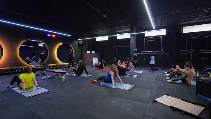 iTRAINING - ALICANTE GOLF — entrenamiento personal-studio en Alicante — 3