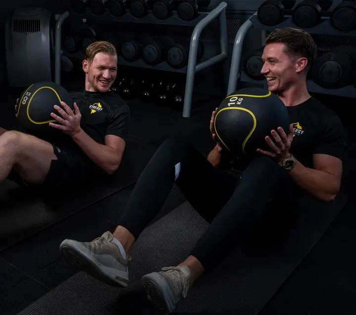 Synergy Lifestyle — personal training-studio in Woerden — 3