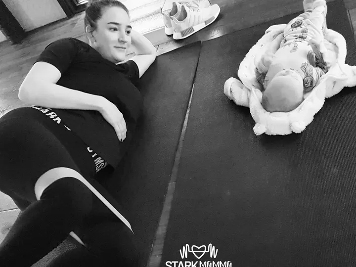 Stark Mamma Fitnesscamp — träningsstudio i Gamla Staden, Malmö — 2