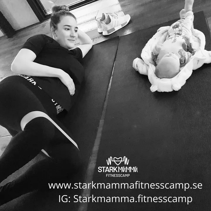 Stark Mamma Fitnesscamp — Träningsstudio i Gamla Staden, Malmö