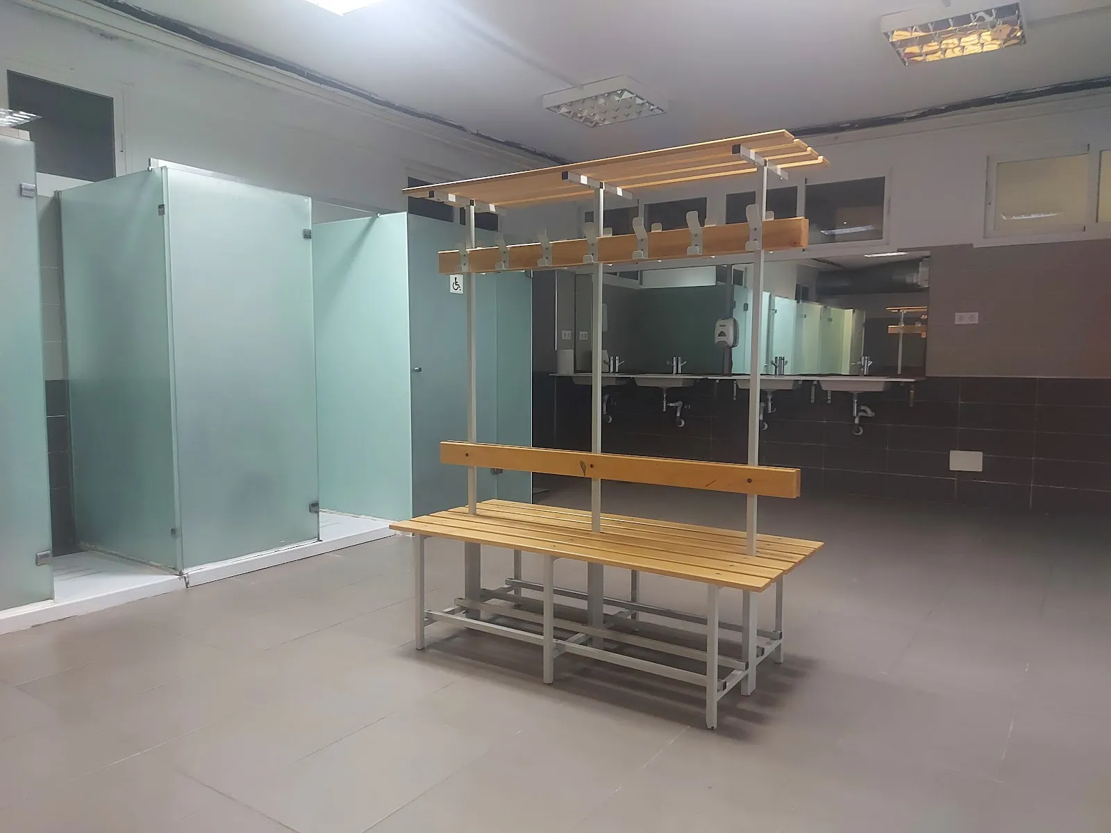 Gimnasio Las Huertas GLH — estudio de fitness-studio en Majadahonda — 3