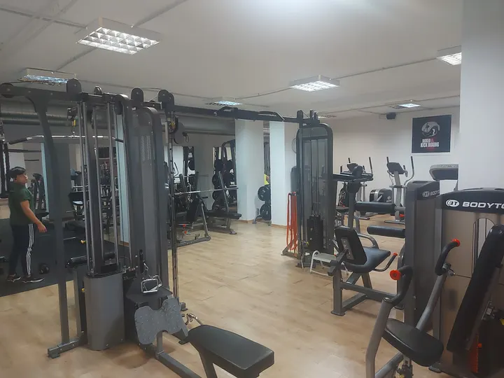 Gimnasio Las Huertas GLH — Estudio de fitness en Majadahonda