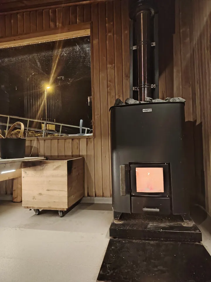 Os Sauna — wellness-studio i Os — 3