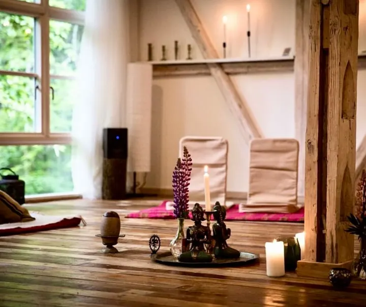 House of mind body and soul — wellness-studio i Lille Næstved, Næstved — 2