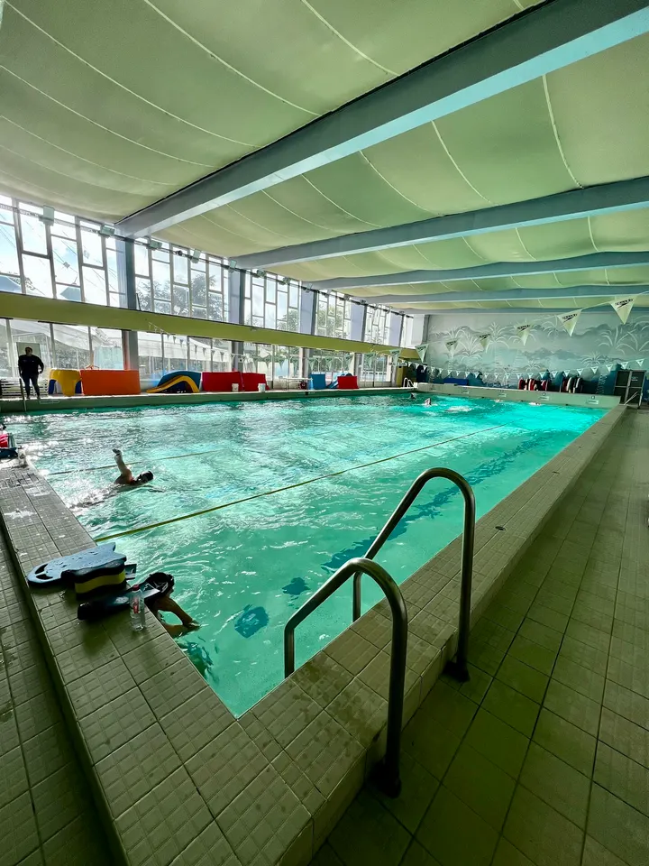 Club des Nageurs de Paris — studio à Paris 12e Arrondissement, Paris — 2