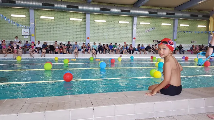 Club des Nageurs de Paris — Studio à Paris 12e Arrondissement, Paris