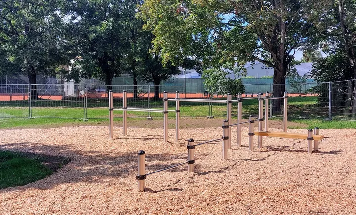 Calisthenics Park — calisthenics-studio in Ditzingen, Stuttgart — 3