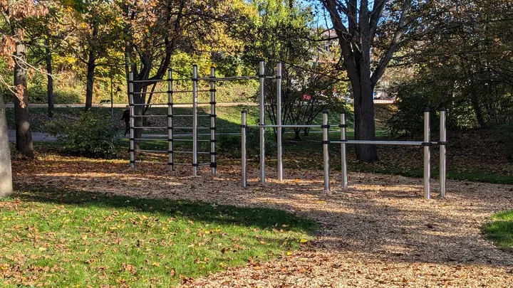 Calisthenics Park — calisthenics-studio in Stuttgart — 3
