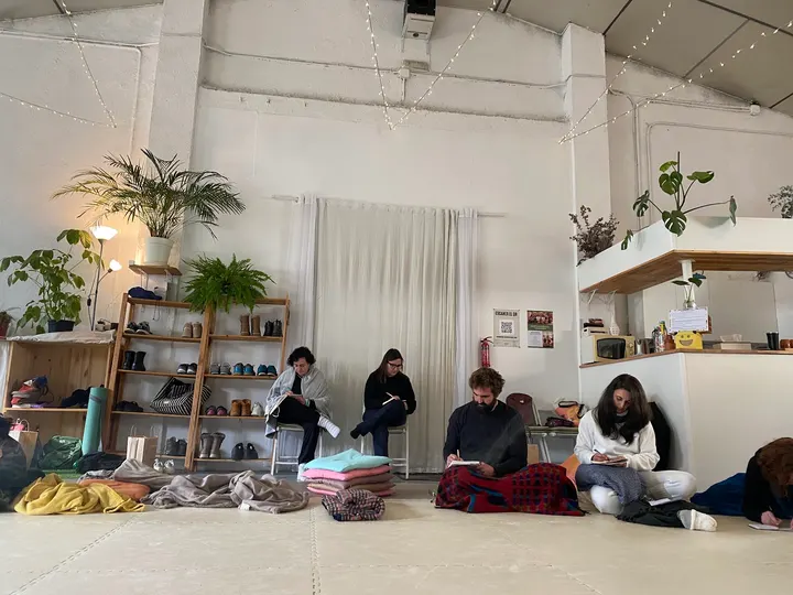 Reset Granada — yoga-studio en Ronda, Granada — 3