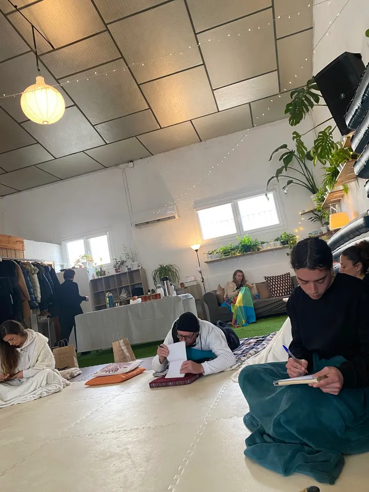 Reset Granada — yoga-studio en Granada — 3