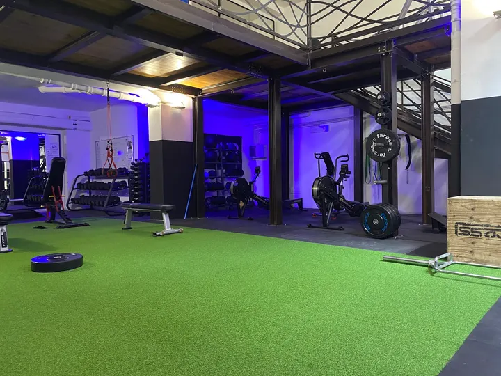 Somalia Sport Club — palestre-studio a Trieste, Roma — 2