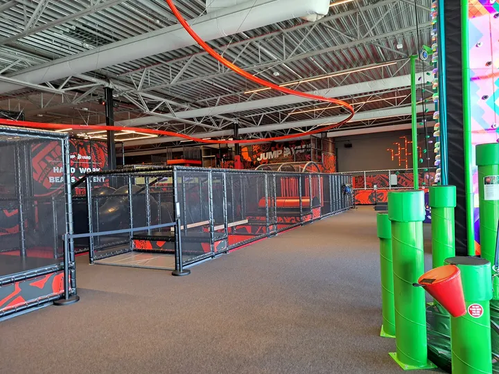 JumpYard Kristianstad — träningsstudio i Kristianstad — 2