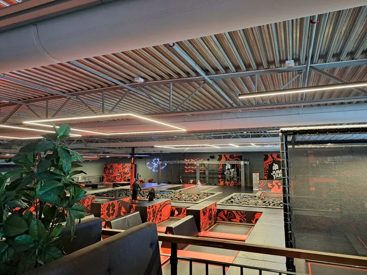 JumpYard Kristianstad — träningsstudio i Kristianstad — 3