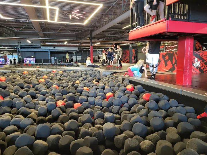 JumpYard Kristianstad — träningsstudio i Kristianstad — 3