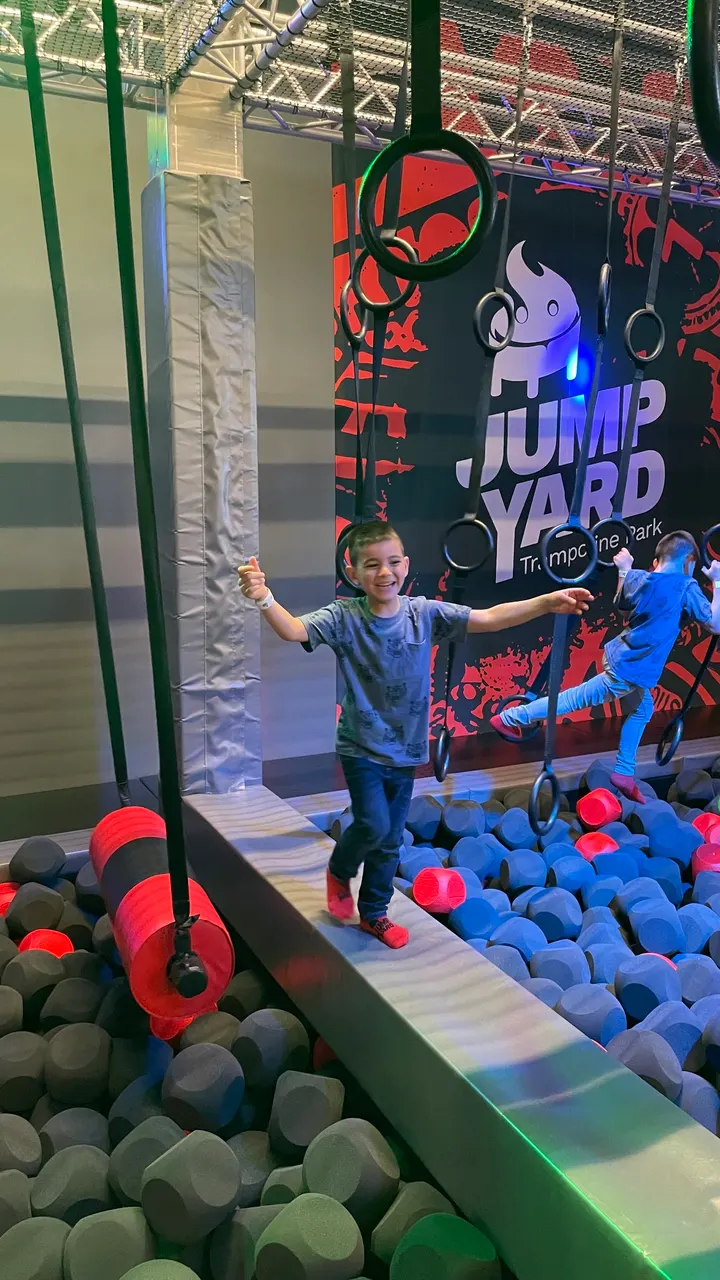 JumpYard Kristianstad — träningsstudio i Kristianstad — 5