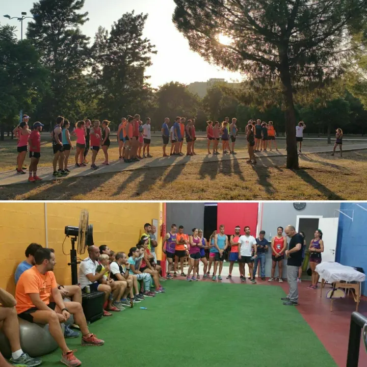 Entrena! Universo Running — entrenamiento funcional-studio en Distrito Norte, Sevilla — 2