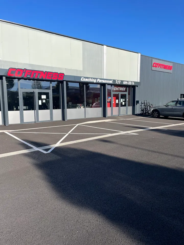 Co'fitness Yssingeaux — salle de fitness-studio à Yssingeaux — 5