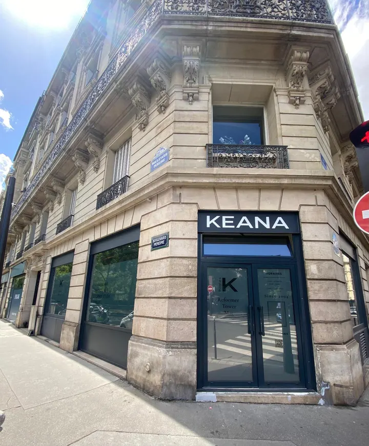 Keana Pilates Pereire — Pilates à Paris 17e Arrondissement, Paris