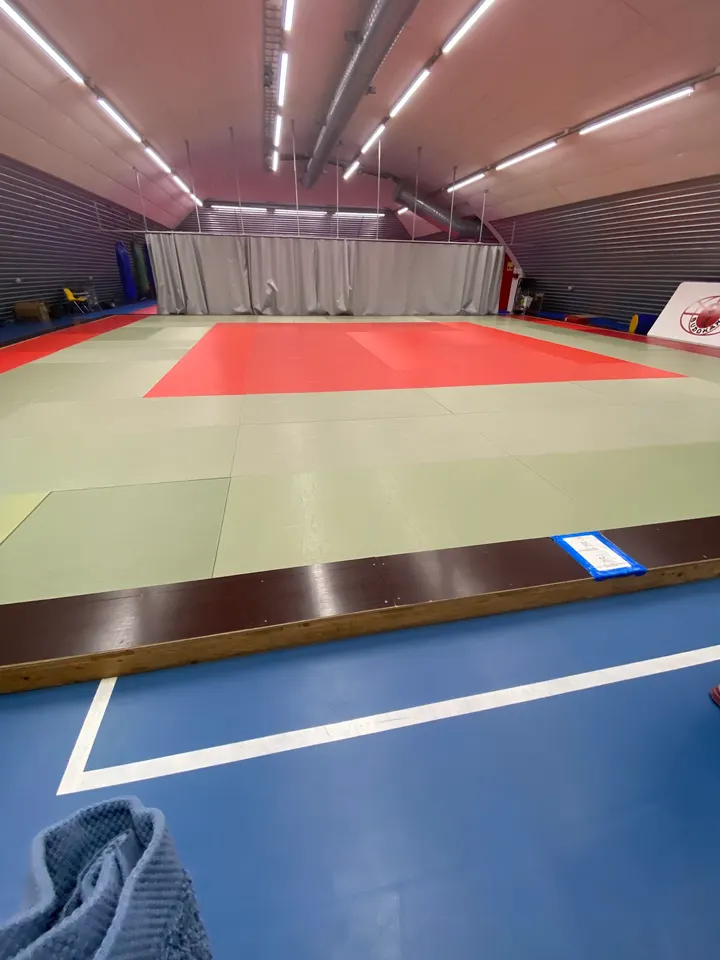 Budokan — kamppailulajit-studio – Teeriniemi, Vaasa — 2