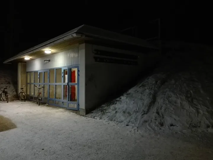 Budokan — Kamppailulajit – Teeriniemi, Vaasa