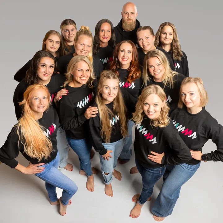 Tanssikoulu Wimma — dance-studio i Kapernaumi, Seinäjoki
