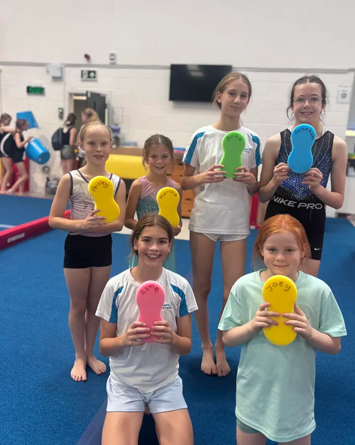 Treasure Gymnastics Club — gymnastics-studio in Kings Worthy, Winchester — 3