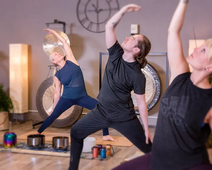 Yogasonen — yoga-studio i Havretoppen, Lillestrøm
