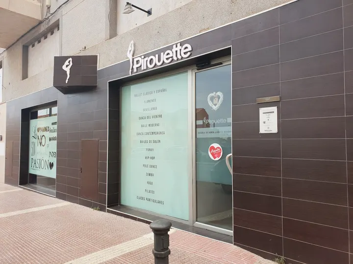Pirouette Escuela De Danza Y Baile — Baile en Sant Joan d'Alacant