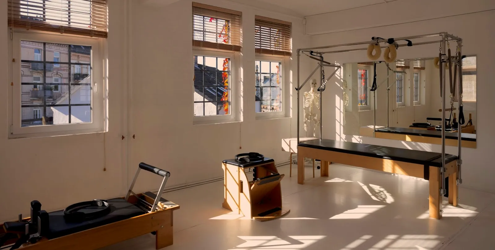 E1 PILATESRAUM — pilates-studio in Sternschanze, Hamburg — 2