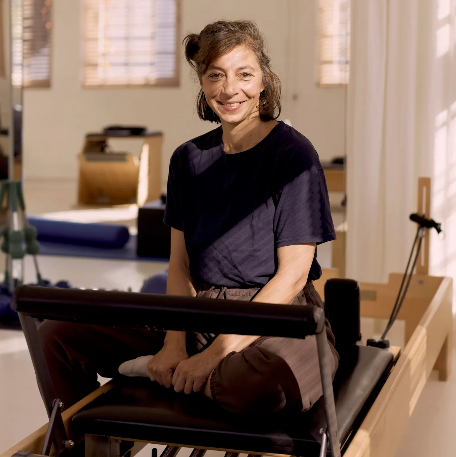 E1 PILATESRAUM — pilates-studio in Sternschanze, Hamburg — 3