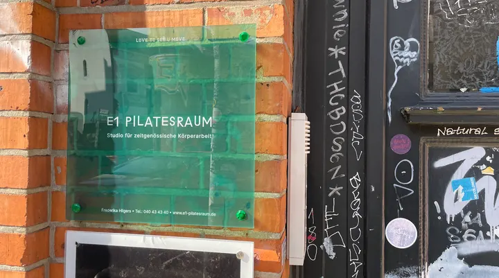 E1 PILATESRAUM — Pilates in Sternschanze, Hamburg