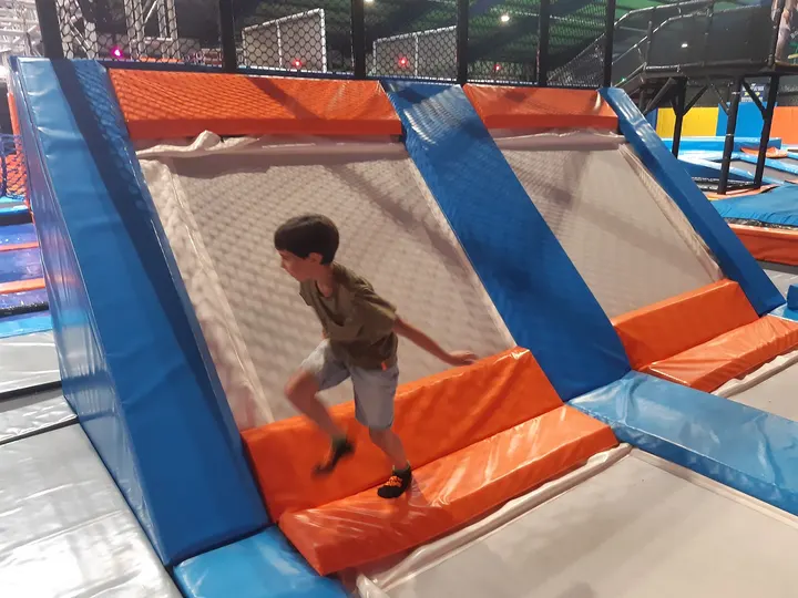JUMP ARENA Bordeaux — gymnastique-studio à Bègles, Bordeaux — 2