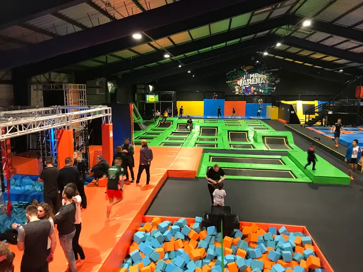 JUMP ARENA Bordeaux — gymnastique-studio à Bègles, Bordeaux — 3
