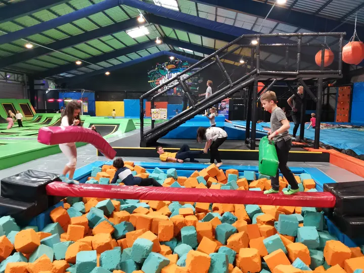 JUMP ARENA Bordeaux — gymnastique-studio à Bordeaux — 5
