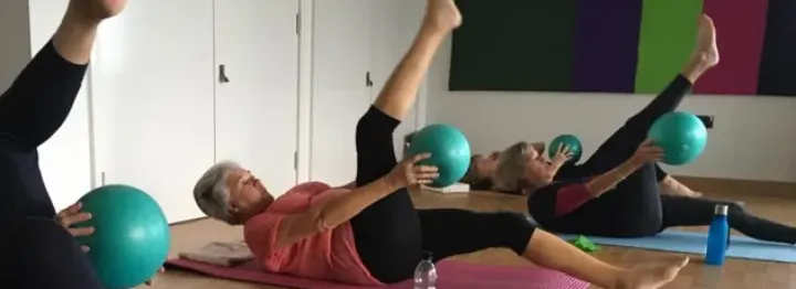 Toneup2fitness - Kids Hub Coffee — pilates-studio in Newtown, Exeter — 2